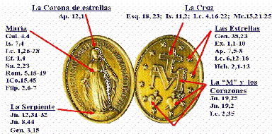 Medalla Milagrosa