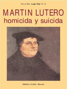 suicidio lutero