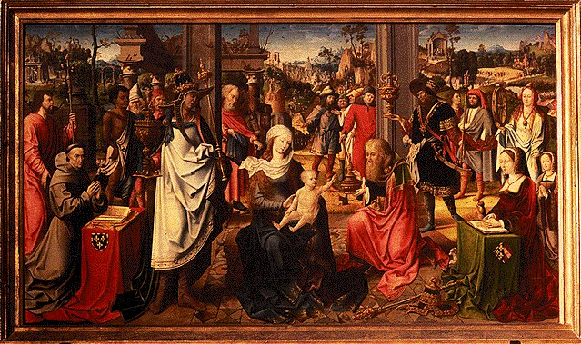 adoracion magos Colonia