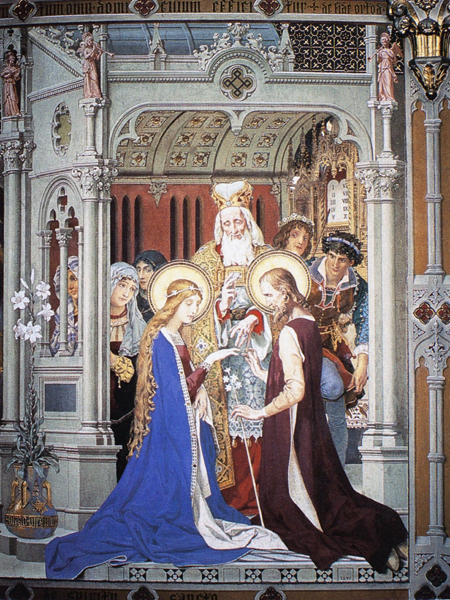 SeitzLudovicoSpousesB2032Loreto1897GermanChapel