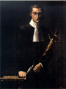 San Luis María Grignon de Montfort