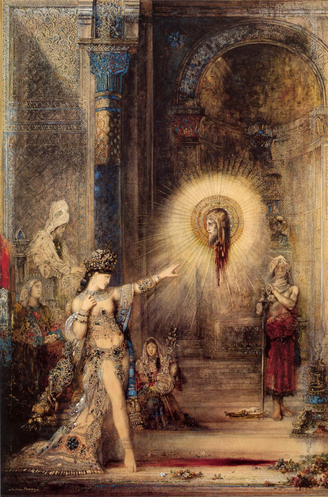 Gustave moreau