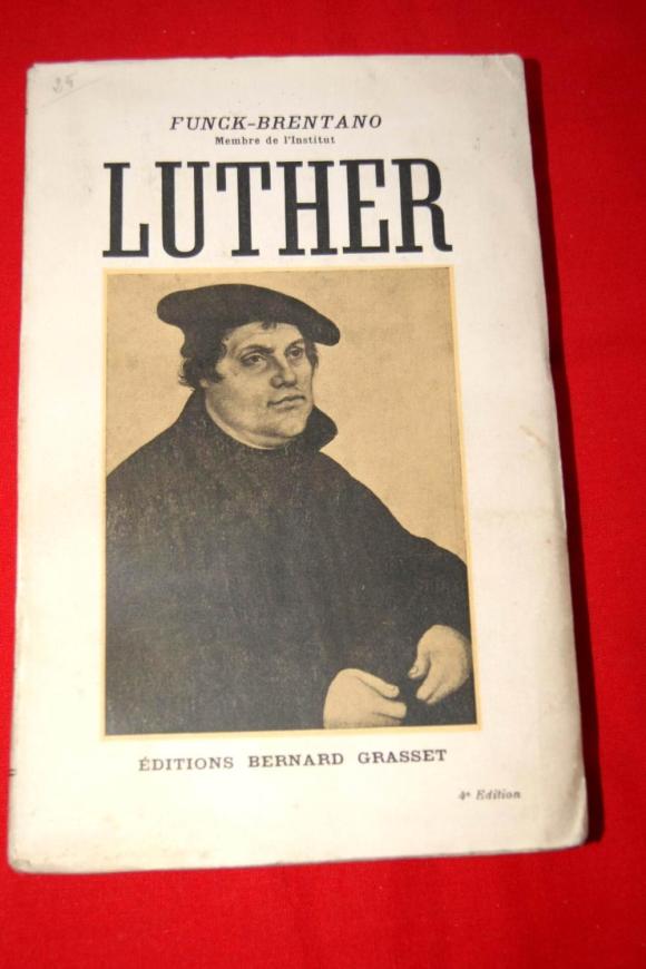 Luther , Brentano