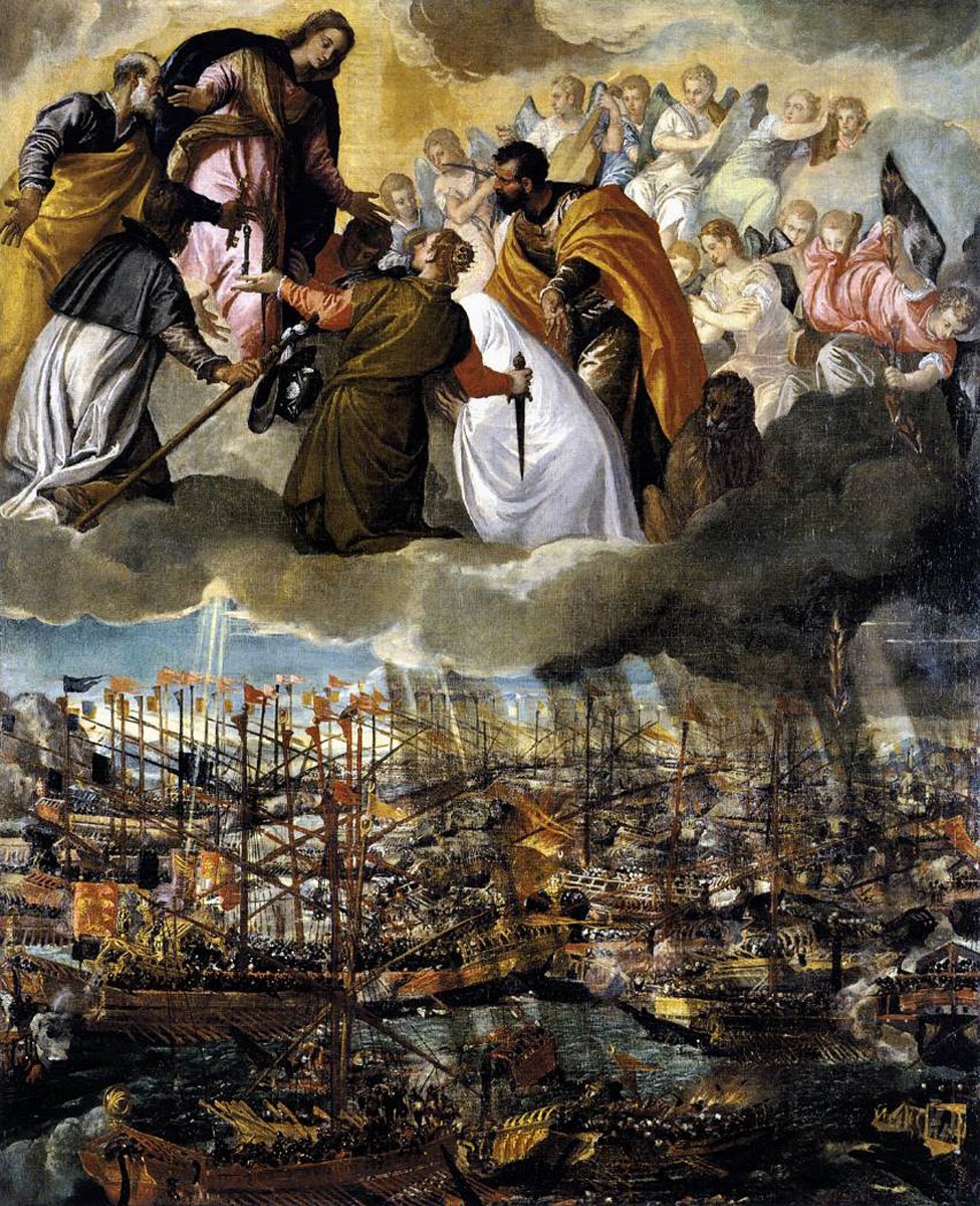 Veronese-Battle-of-Lepanto-c1572
