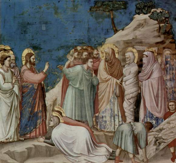 Giotto_di_Bondone_ Lazaro