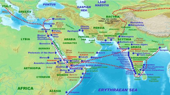 Indo-Roman_trade