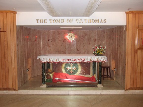 the-tomb-of-stthomas