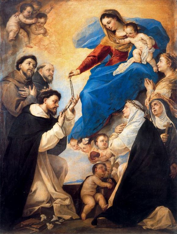 249_virgen_del_rosario_y_santos_luca_giordano_sXVII_napoles