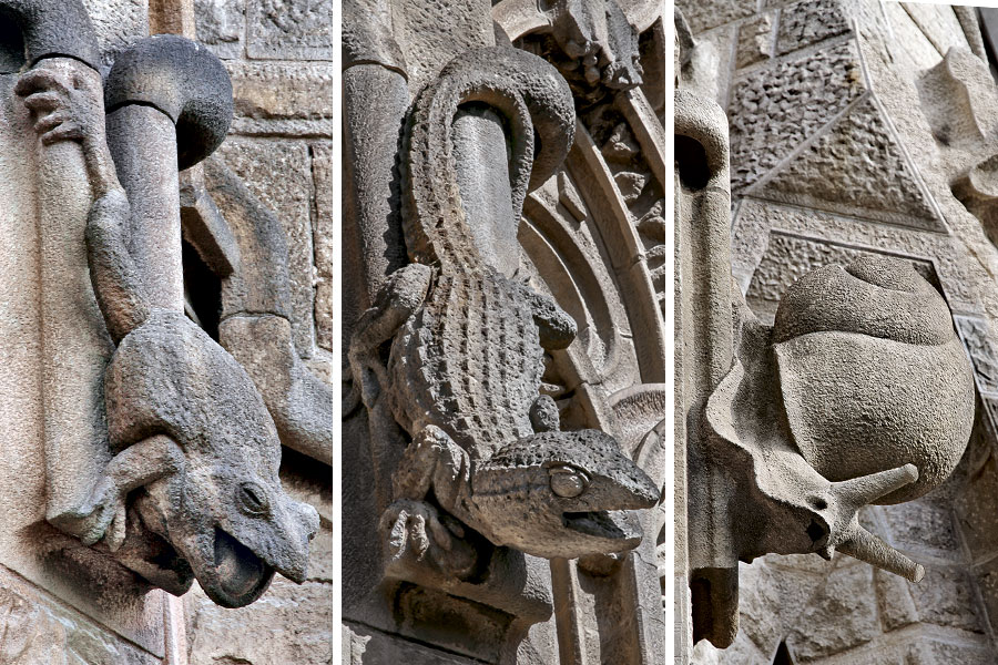 reptiles-fachada-sagrada-familia-antoni-gaudi-dosde-publishing
