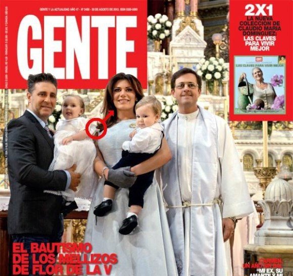 Bautismo y travesti 11