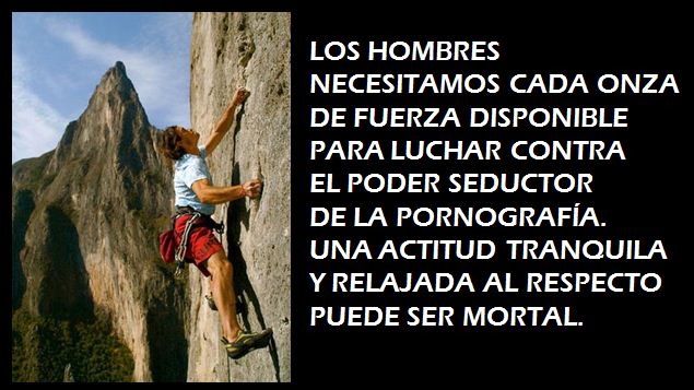 Actitud frente a la pornografia