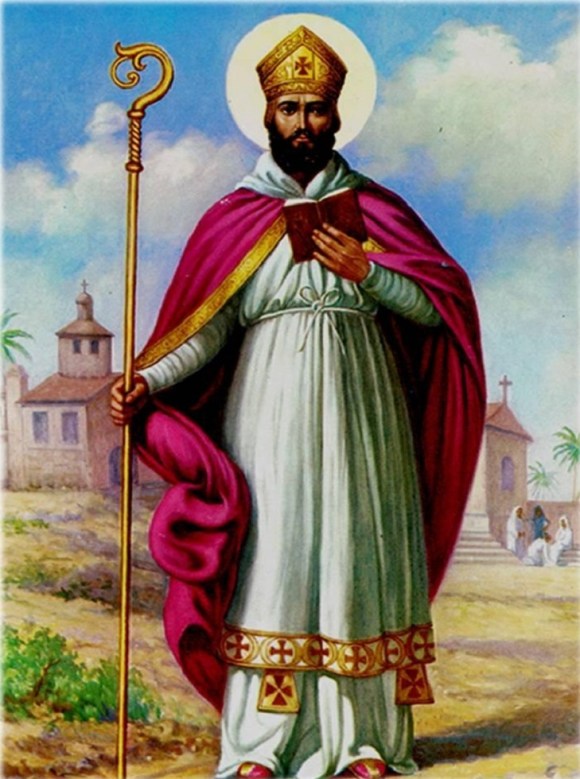 San-Cipriano-era-de-origen-africano