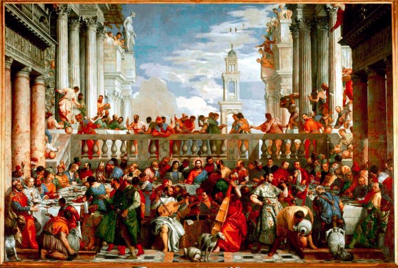 verones las bodas de canaan