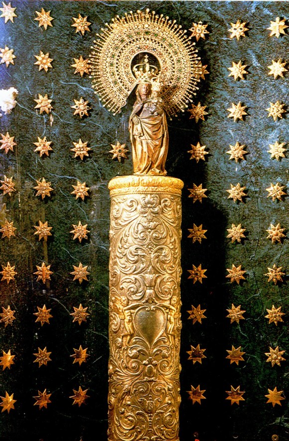 Virgen del Pilar