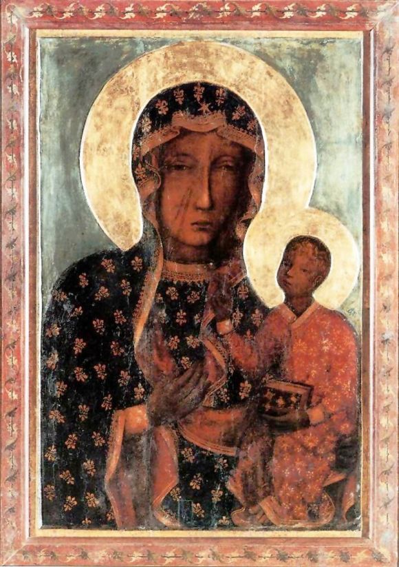 800px-Original_Black_Madonna_of_Częstochowa