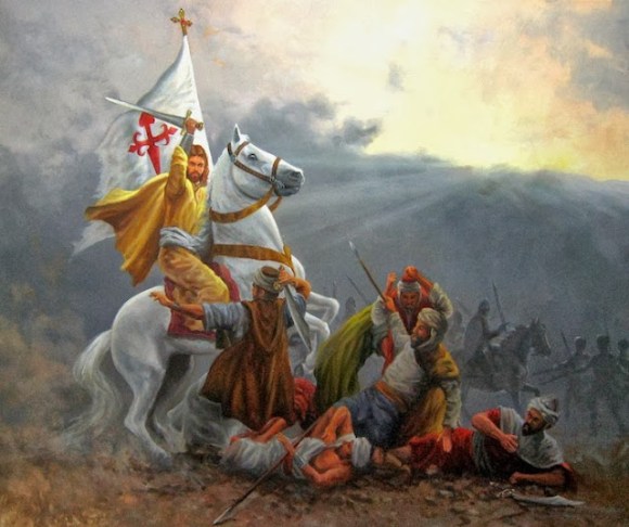 santiago y cierra españa clauzel