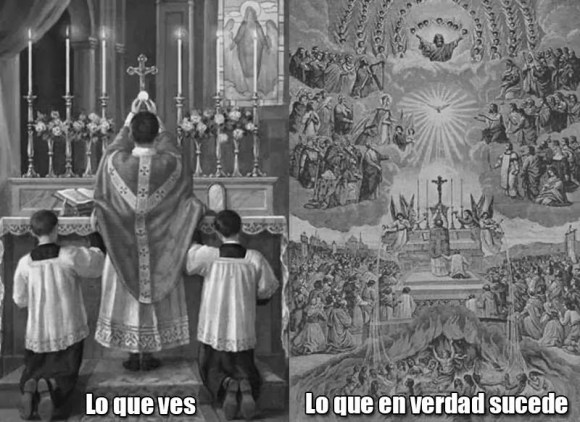 Misa, el milagro de la