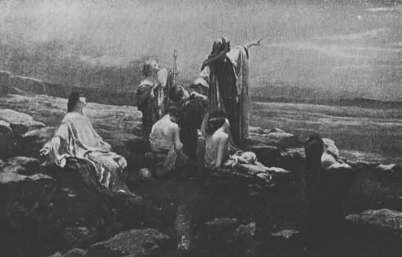 Gustave_Doré_Malachiáš_3.1