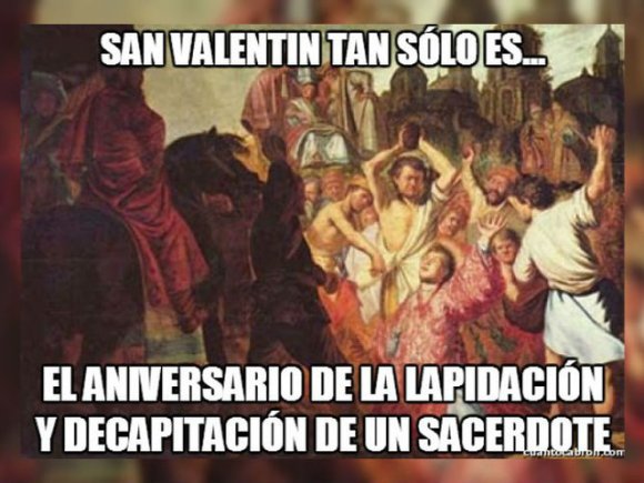 san valentin