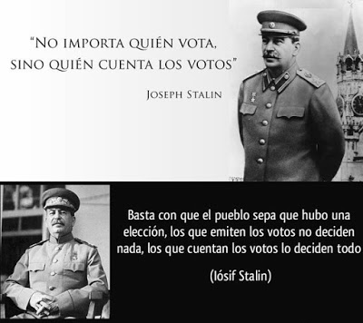 Resultado de imagen para frase stalin hambre