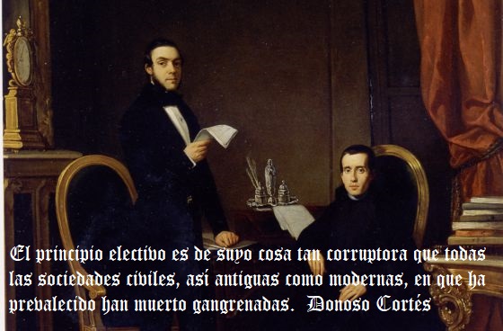 donoso cortes y jaime balmes