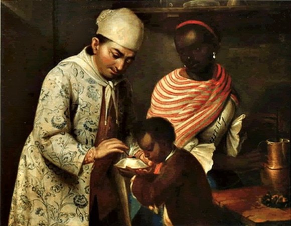 Resultado de imagen para san martin de porres padre