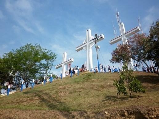 Resultado de imagen para cerro 3 cruces cali