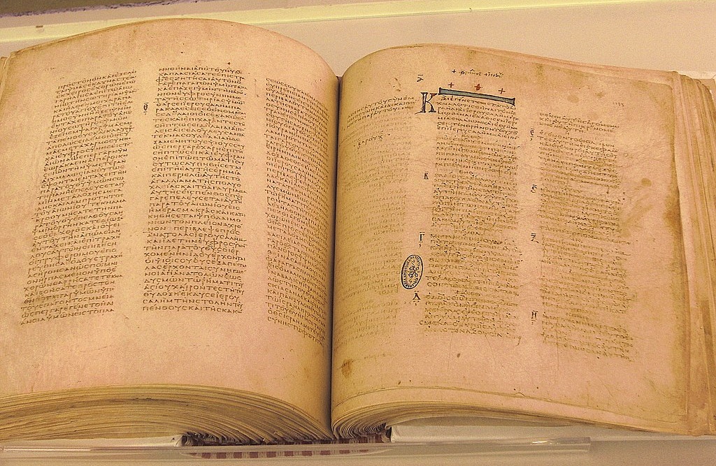 Codex Vaticanus