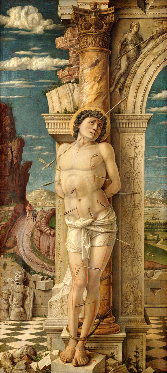 web3-saint-sebastian-of-vienna-andrea-mantegna-wiki