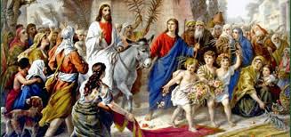 domingo de ramos