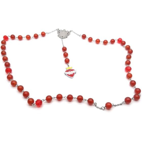 coronilla corazon y sangre